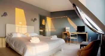 Logis d'exception Le Château de Sable