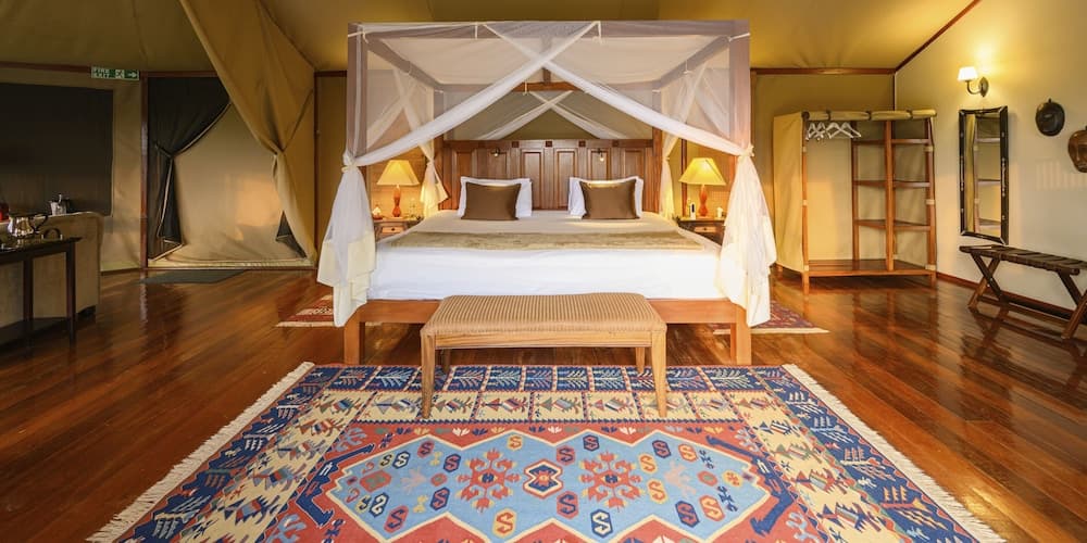 Olare Mara Kempinski Masai Mara