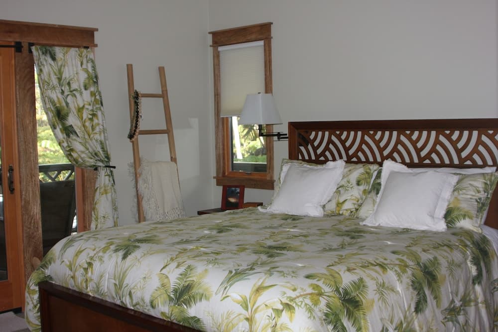 Volcano Rainforest Lodge