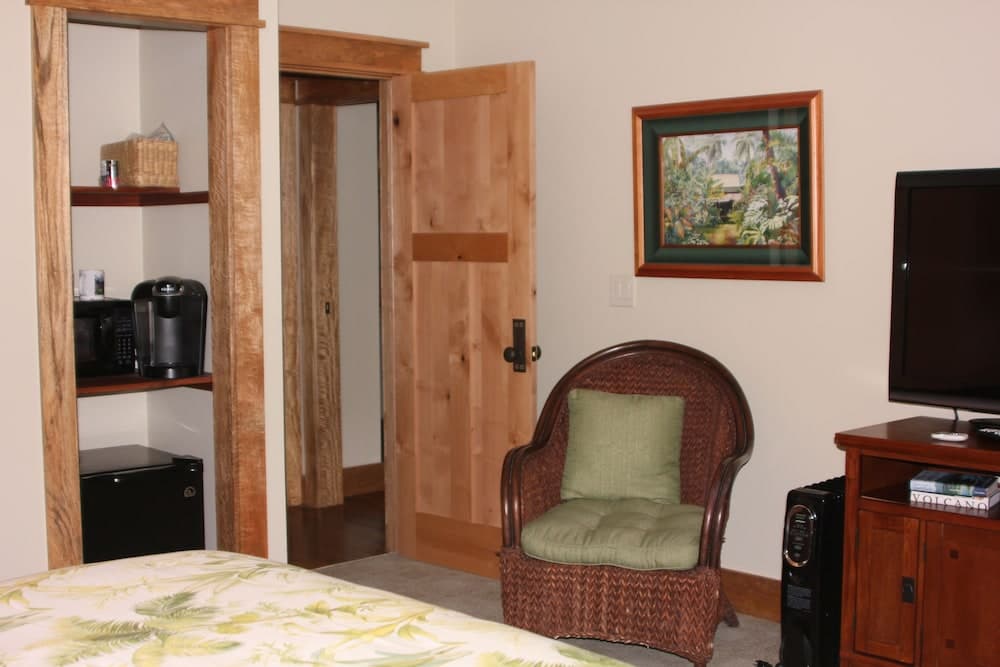 Volcano Rainforest Lodge