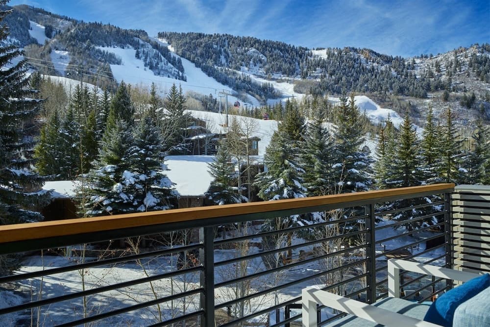 Downtown Aspen Luxury 2 Bedroom Residence