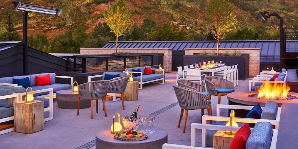 Downtown Aspen Luxury 2 Bedroom Residence