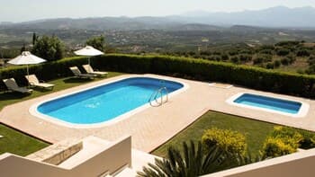 Luxurious Panoramic View Villa