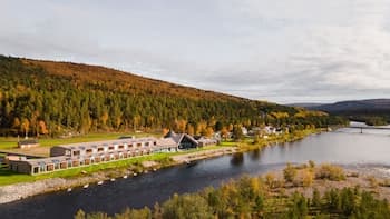 Sorrisniva Arctic Wilderness Lodge
