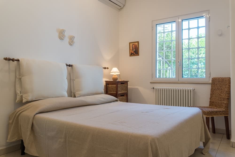 Villa con giardino a Rosa Marina