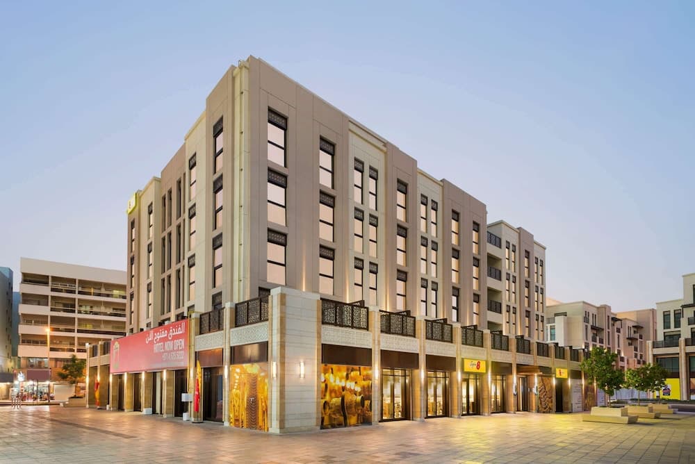 hotel image