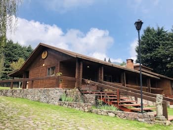 Ecocamp Ajusco Rotamundos