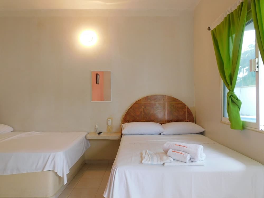 Habitaciones América Rotamundos