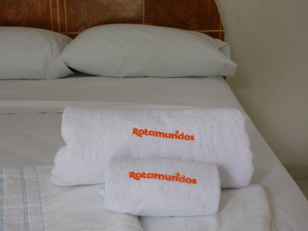 Habitaciones América Rotamundos