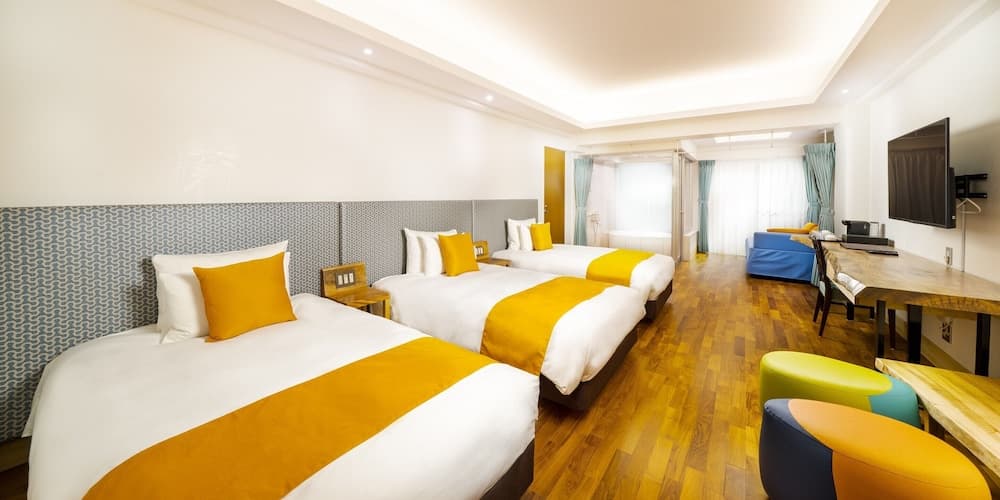 Umi No Terrace Yomitan Toya