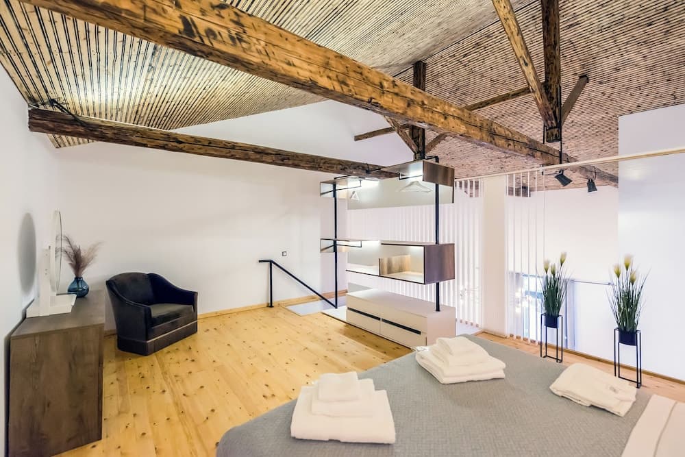 Aigli Seafront Loft - Luxury Design Retreat