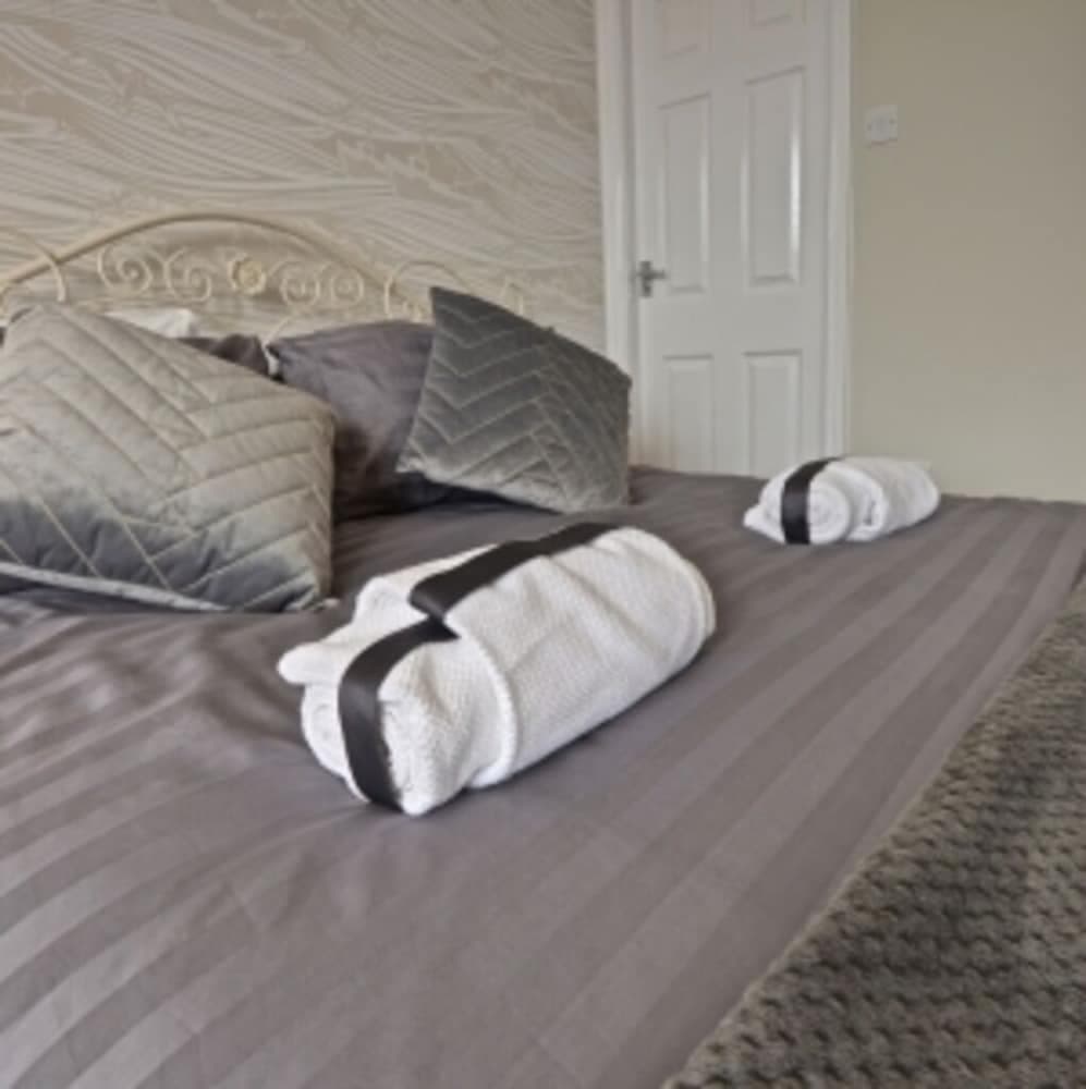 Rockcliffe Boutique 2-bed Apartment in Whitby