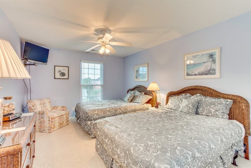 An Amazing Surfside Beach Escape