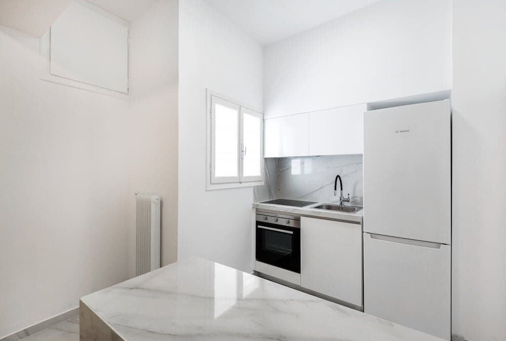 Lykavittos Apartment in Kolonaki A