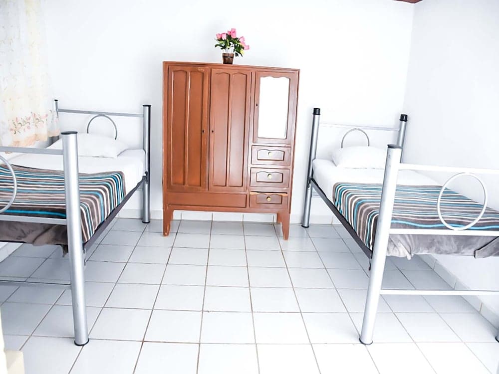 Hospedaje Casa de la Campana Rotamundos