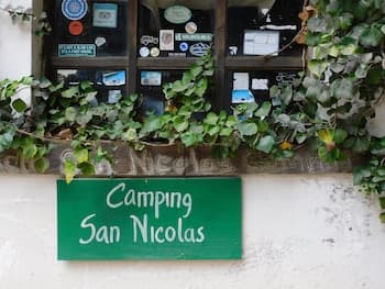 San Nicolás Rotamundos