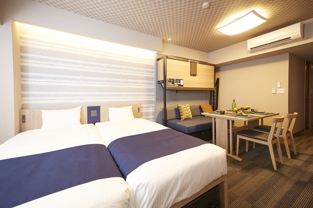 MONday Apart Premium Akihabara Asakusabashi Sta.