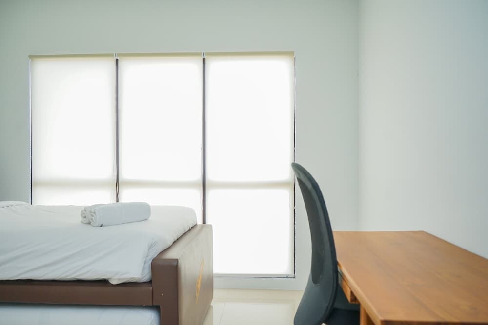 Homey and Modern Tamansari Semanggi 2BR Apartment