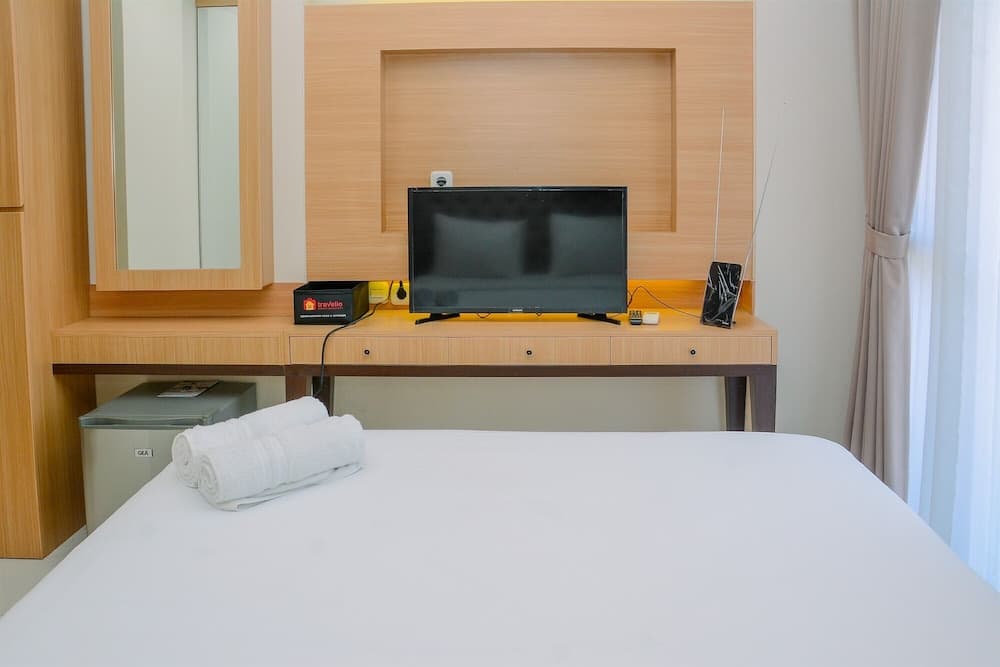 Modern and Stylish Studio Apartment at Elpis Residence