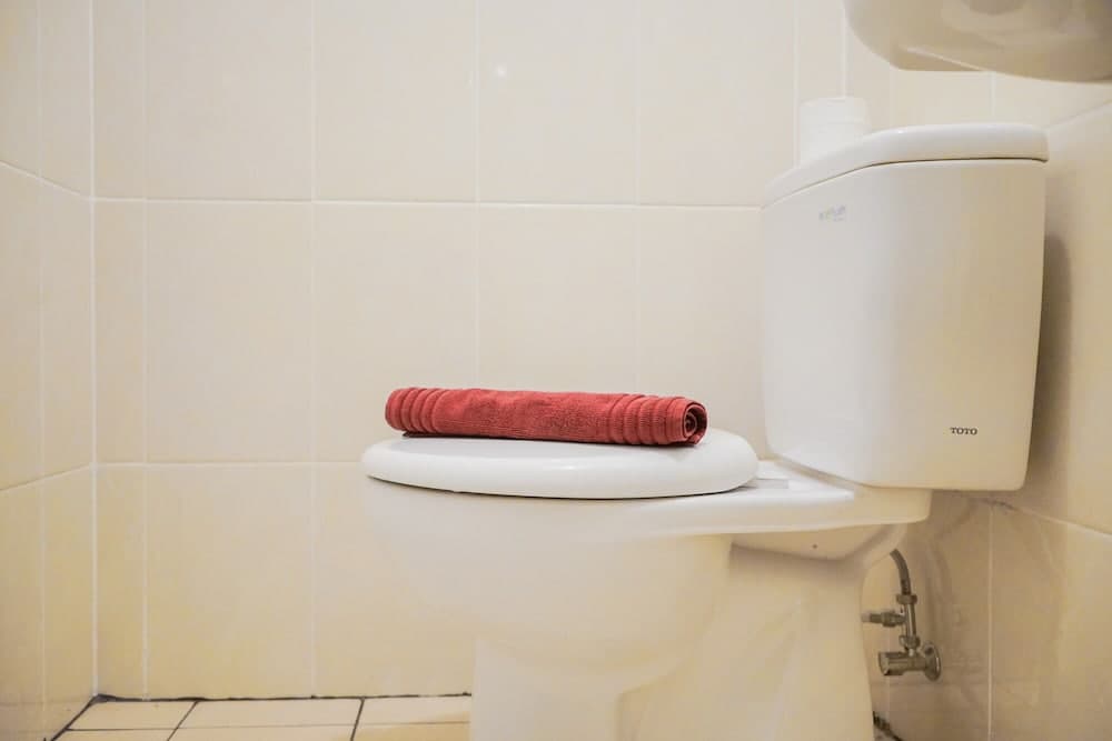 Minimalist Studio Apartment at M-Town Residence