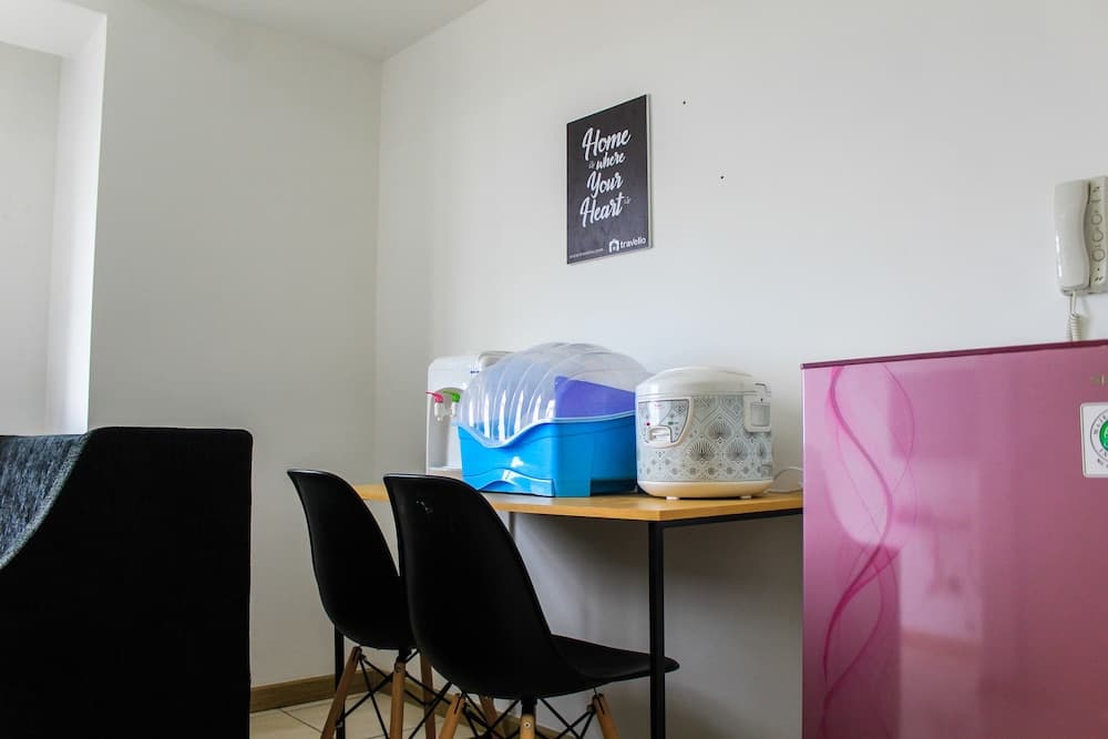 1BR M-Town Residences near Summarecon Serpong