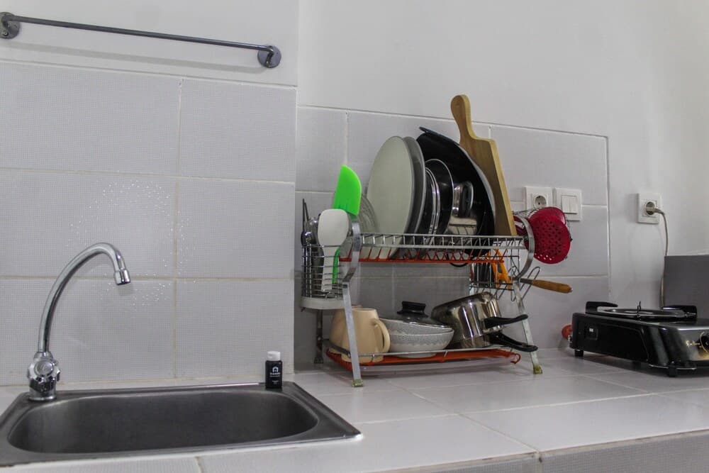 Minimalist and Comfy 1BR Apartment Scientia Residence