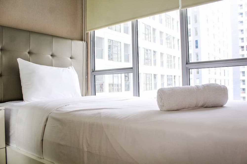 Luxurious 3BR M-Town Apartment