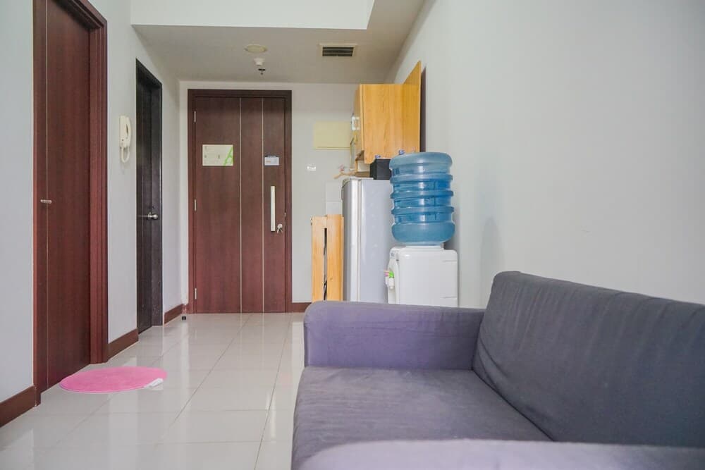 Minimalist and Stylish 1BR Scientia Apartment