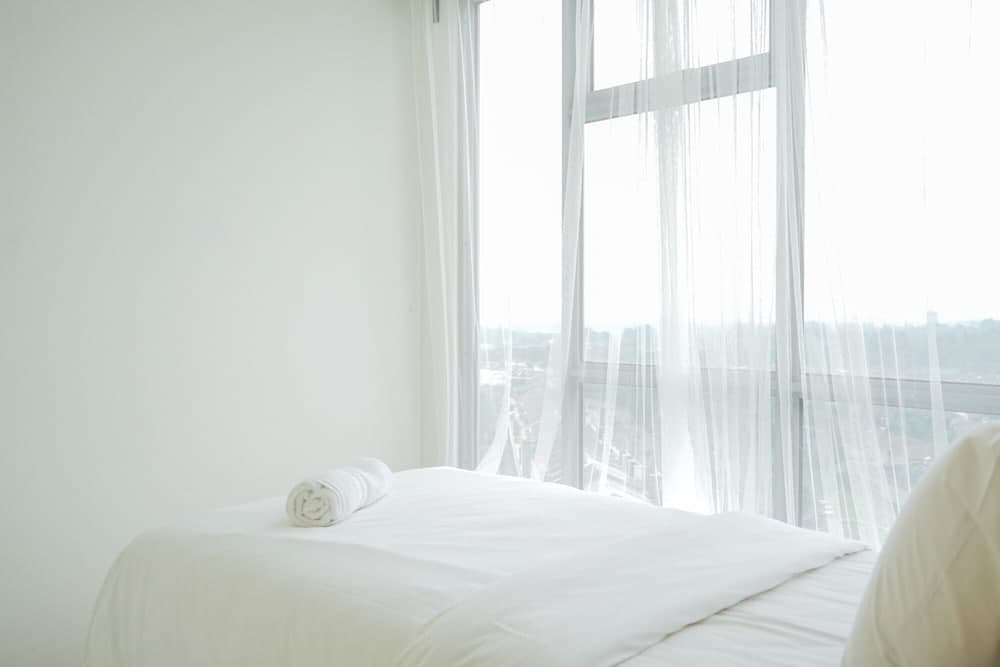 New Furnished 2BR Apartment at Serpong M-Town Residence