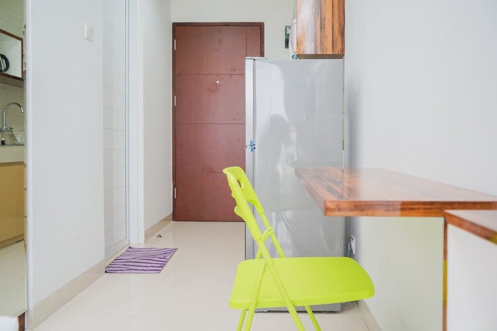 Comfort and Relax Studio Apartment at Springwood Residence