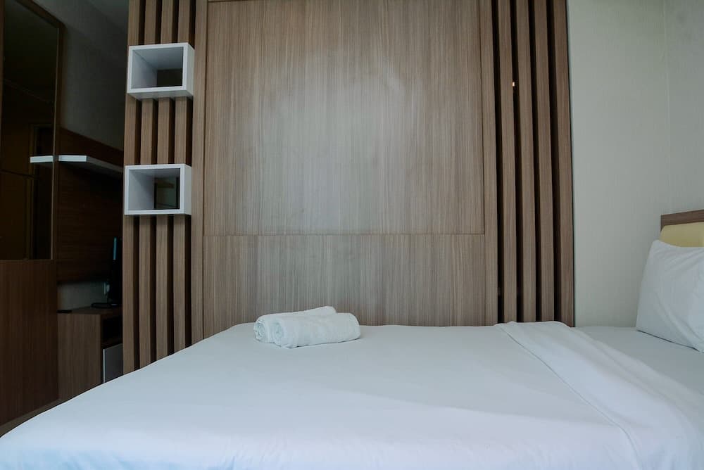 Minimalist Studio Apartment @ Grand Kamala Lagoon