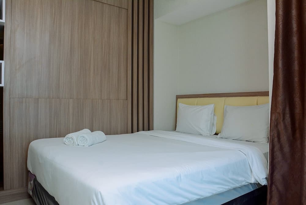 Minimalist Studio Apartment @ Grand Kamala Lagoon