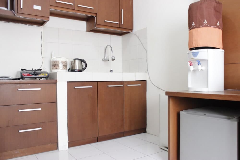 Relaxing 2BR Apartment at Buah Batu Park