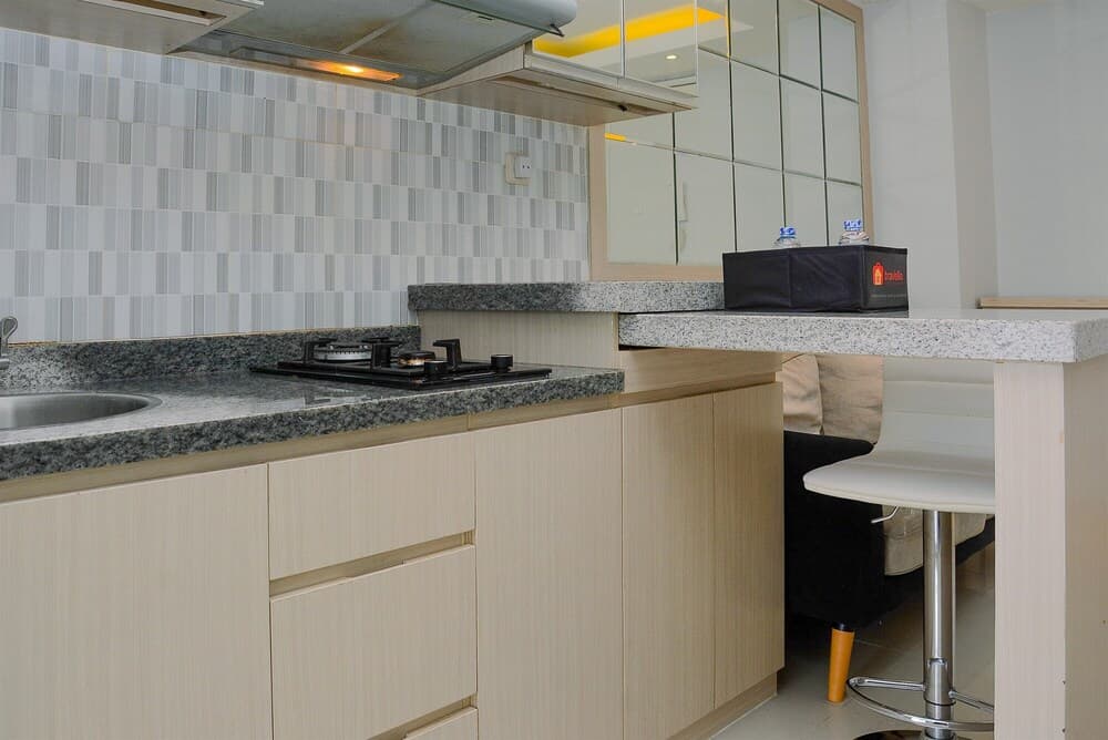 Wonderful 2BR at Bassura City Apartment