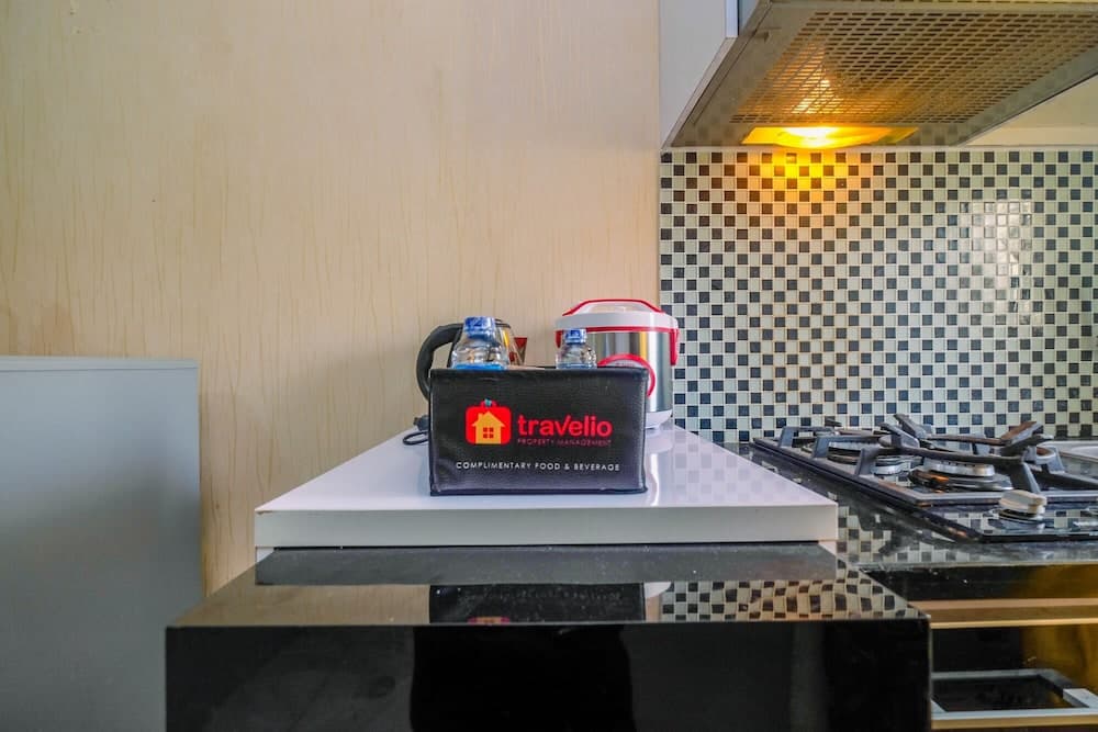 Wonderful Studio at Kebagusan City Apartment