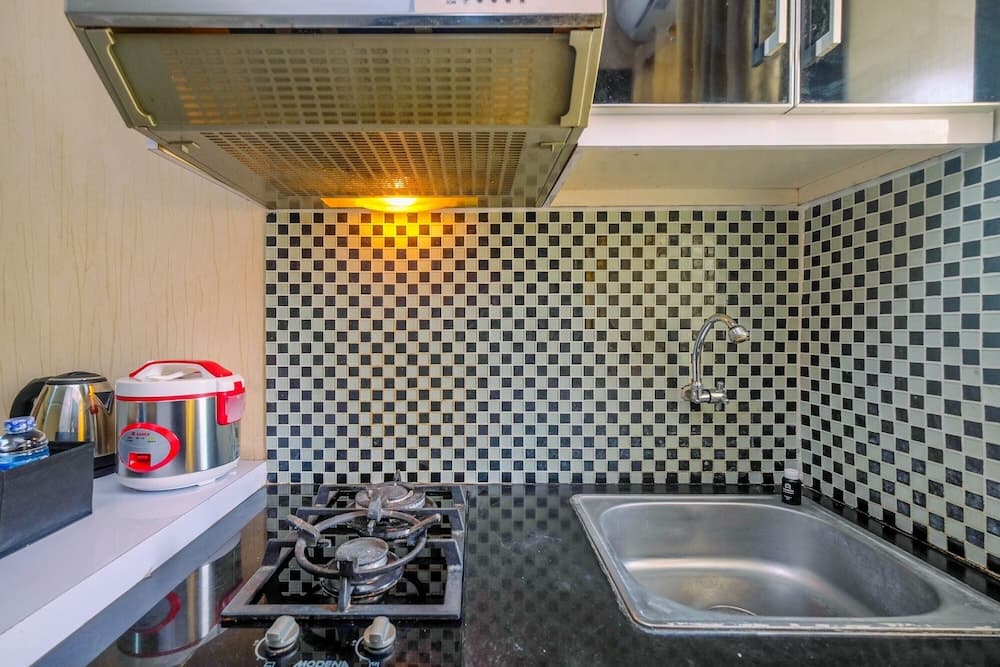 Wonderful Studio at Kebagusan City Apartment