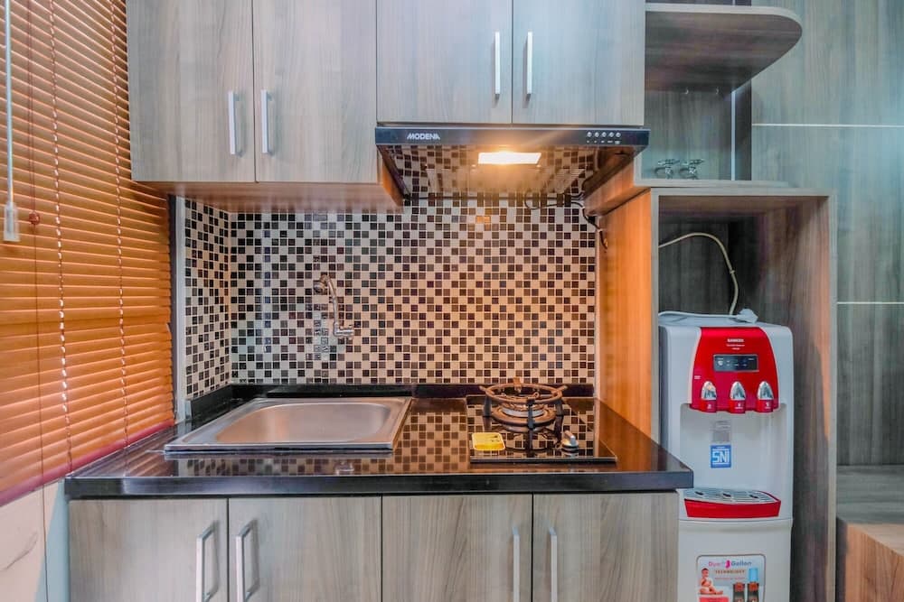 Elegant Studio Apartment @ Metropark Condominium Jababeka