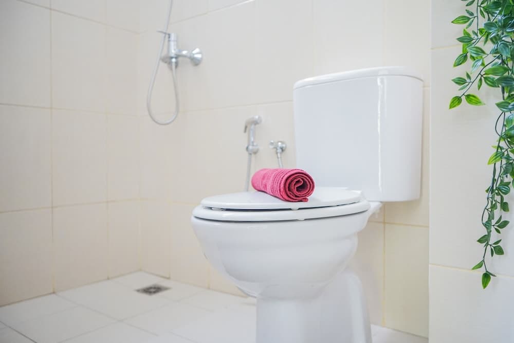 Cozy 3BR Asatti Apartment near ICE BSD