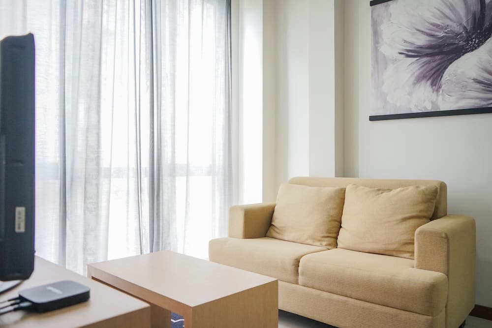 Fully Furnished and Comfortable 1BR Asatti Apartment