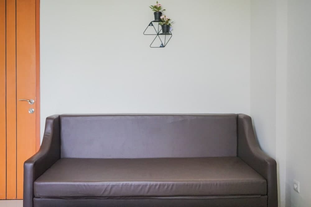 Simply Minimalist Studio at Green Park View Apartment