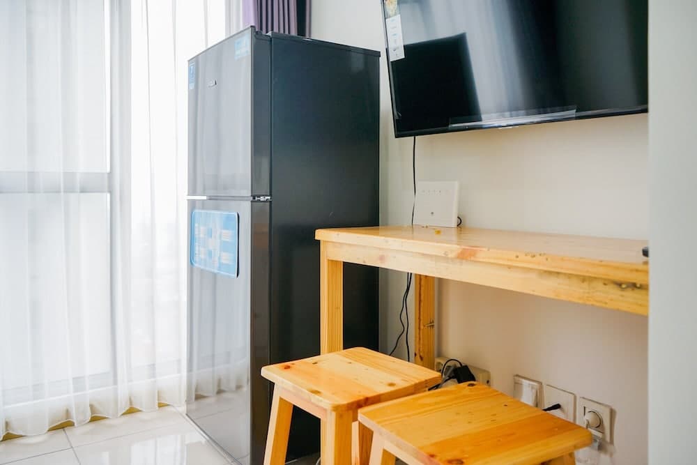 Simply and Homey 1BR Apartment at M Town Residence