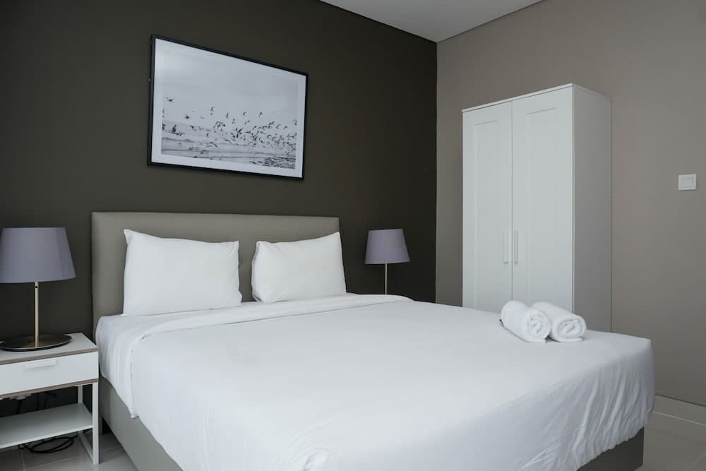 Lavish 1BR at Ciputra International Apartment