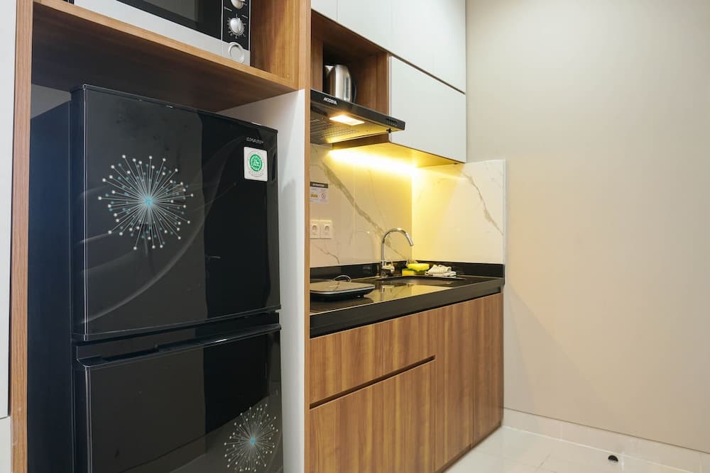 Comfortable Design 1BR Apartment Ciputra International Puri