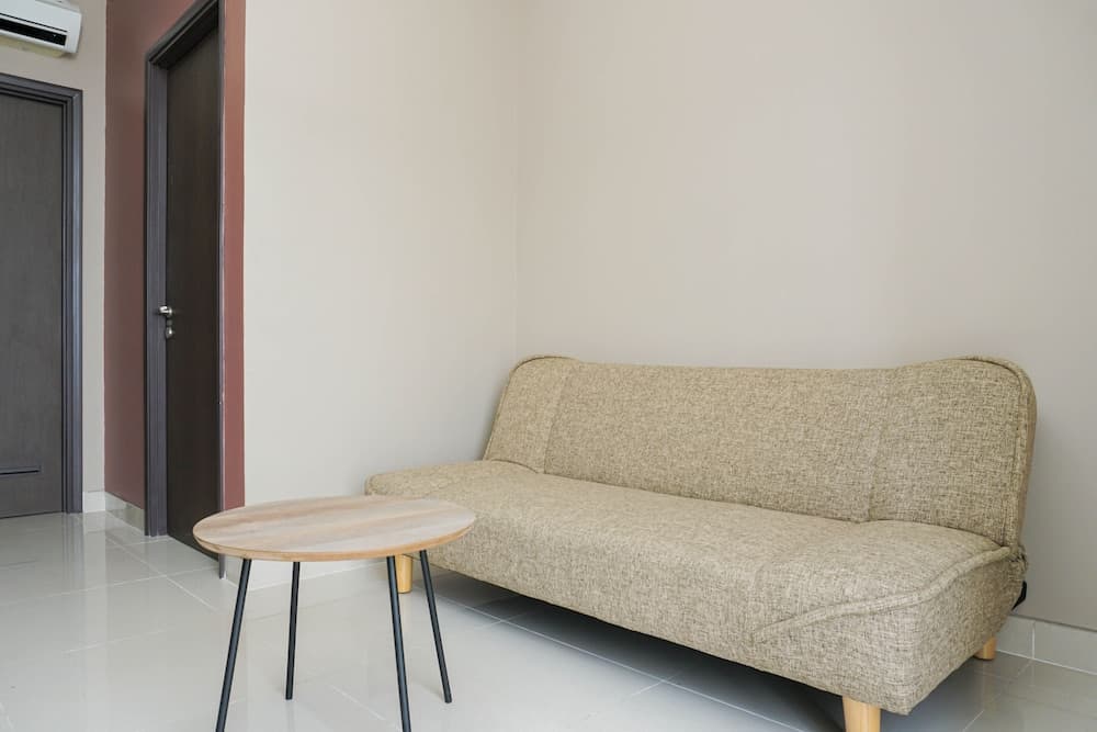 Comfortable Design 1BR Apartment Ciputra International Puri