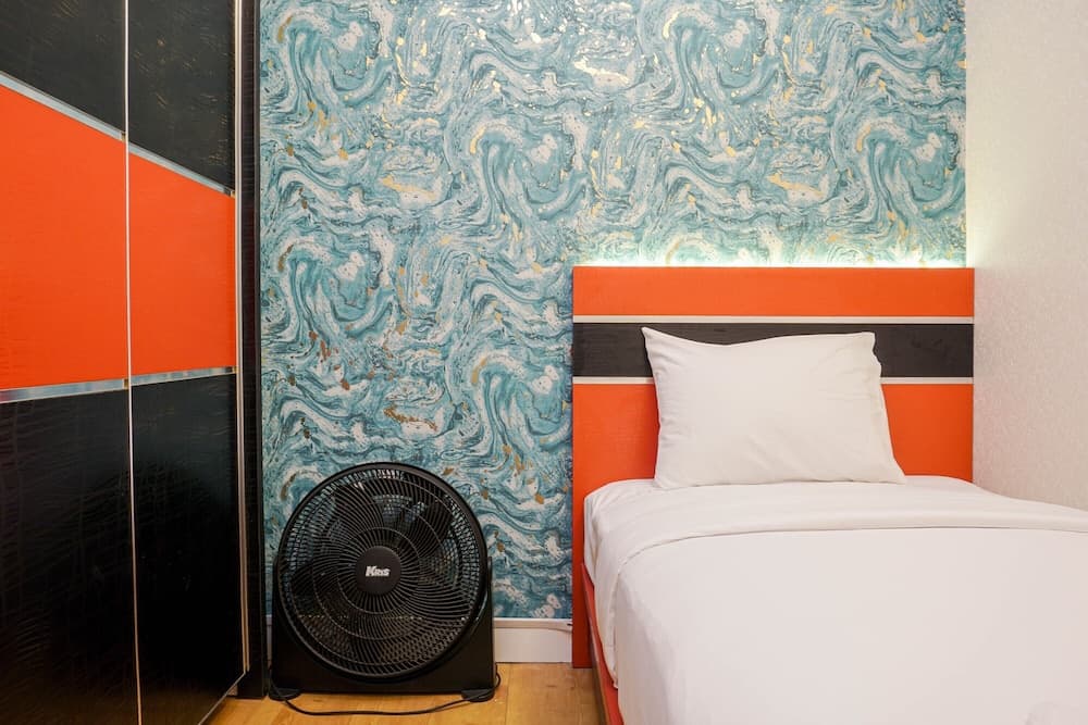 Comfort 2BR Apartment Green Bay Pluit near Mall