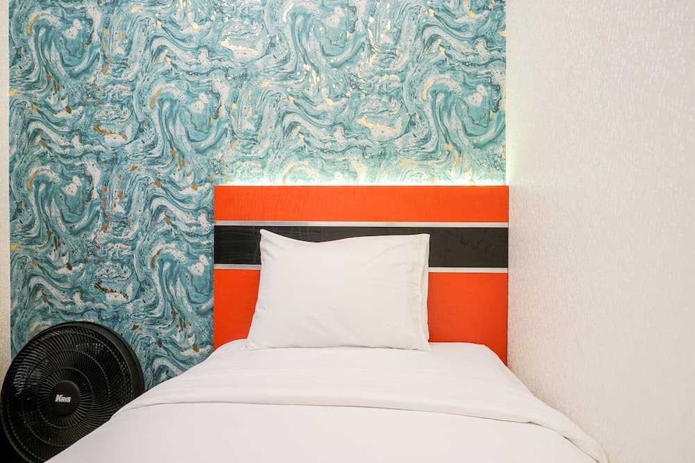 Comfort 2BR Apartment Green Bay Pluit near Mall