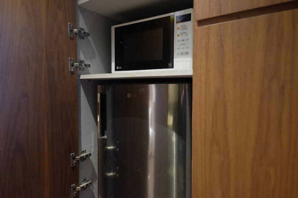 Exclusive and Modern Studio at Menteng Park Apartment