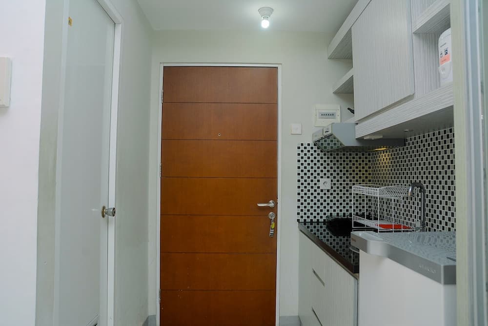 Elegant Studio @ Taman Melati Margonda Apartment