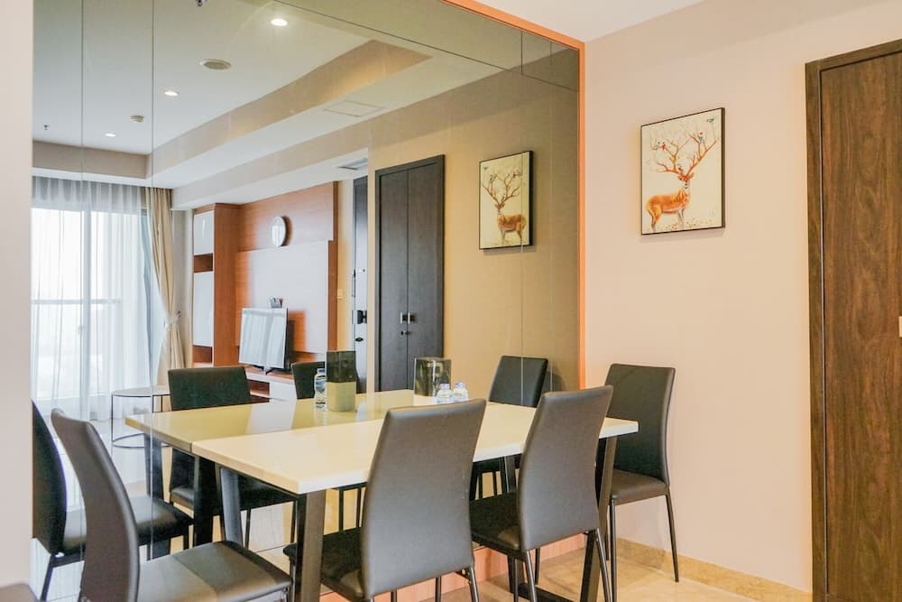 Luxury 2BR at The Branz Apartment near AEON Mall