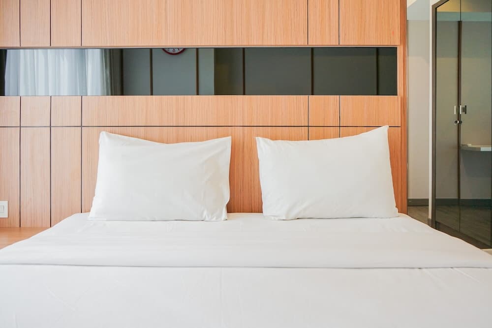 Luxury 2BR at The Branz Apartment near AEON Mall